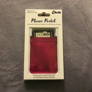 Phone Card Holder